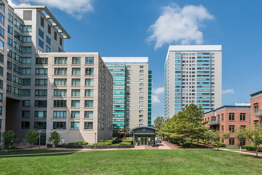 Emerson Place, West End, Boston