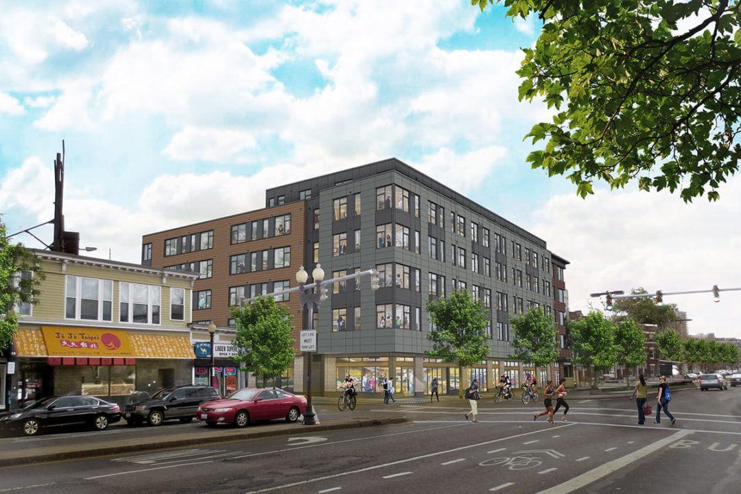 BLDG 89, Allston, Boston