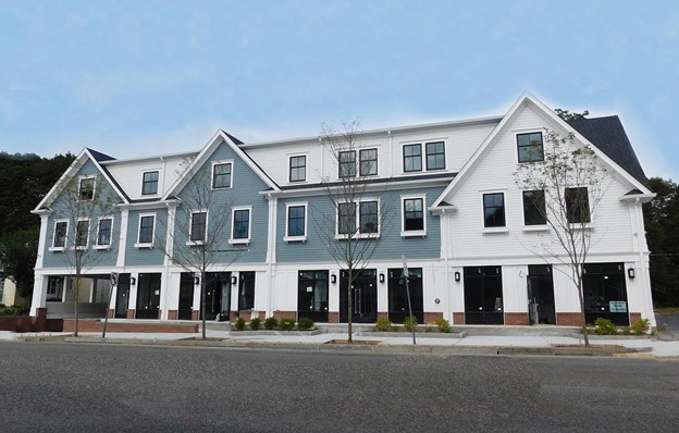 321 Washington Street