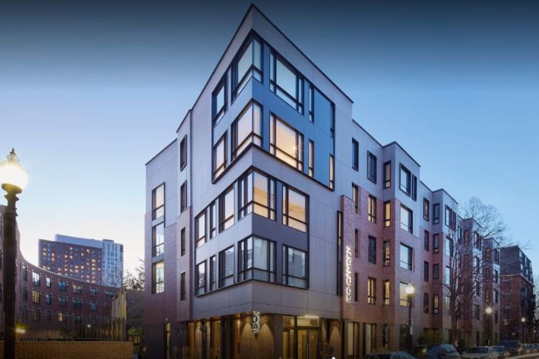Camden Street Apartments