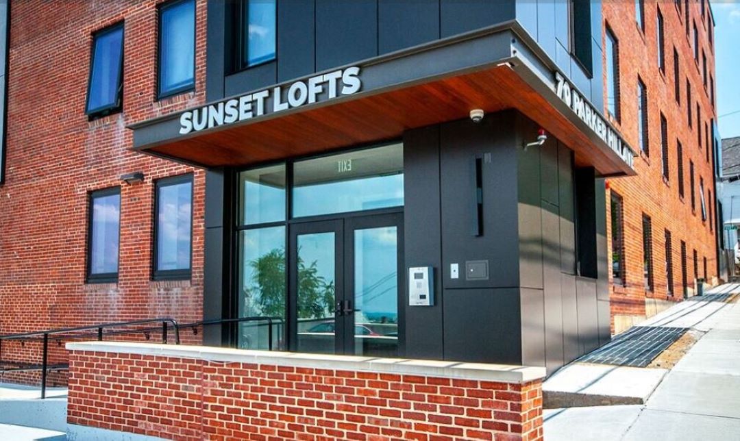 Sunset Lofts
