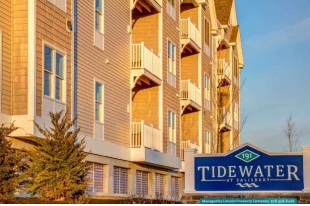 Tidewater at Salisbury