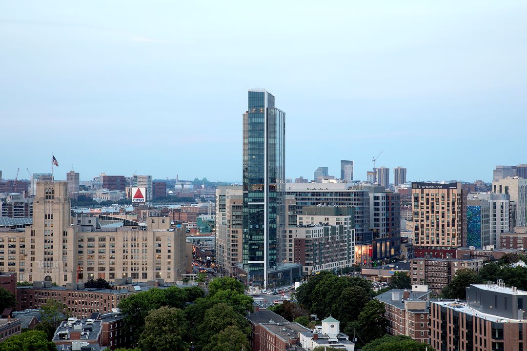 The Pierce Fenway