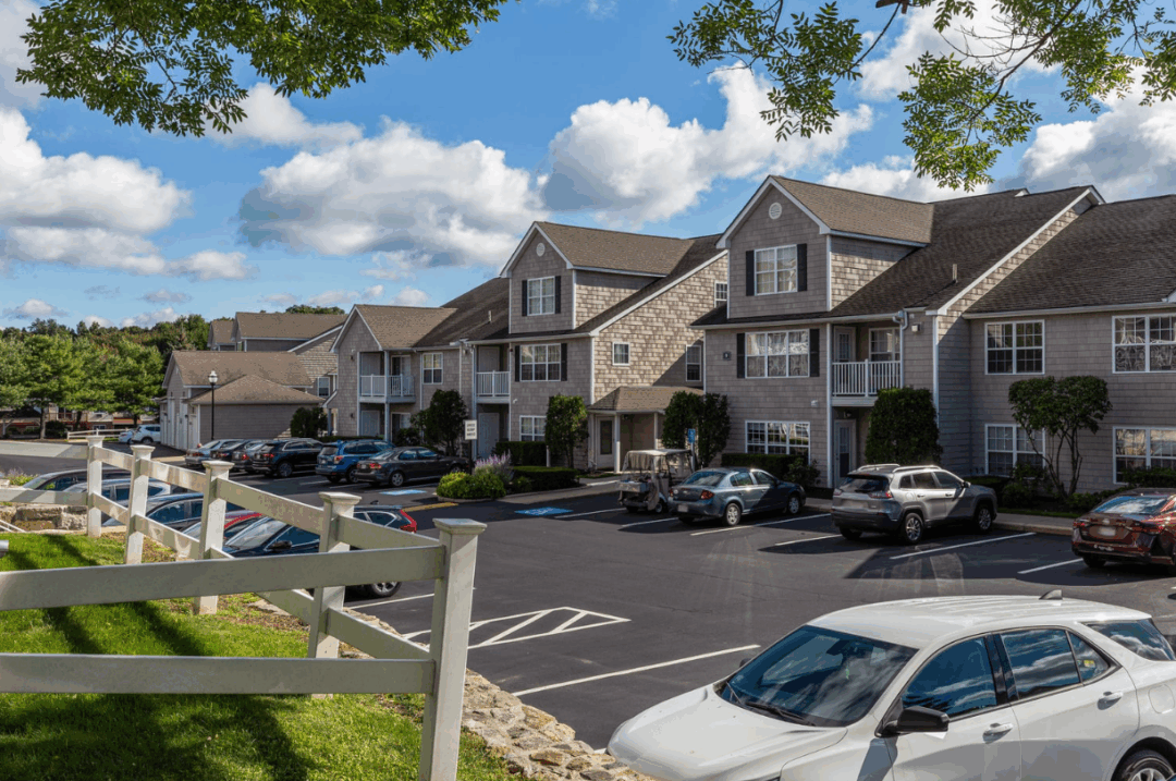 Orchards Apartments