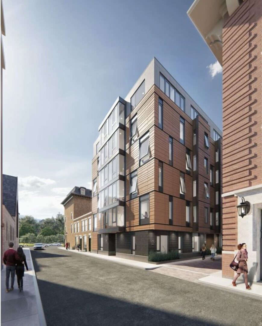 One Newcomb Place