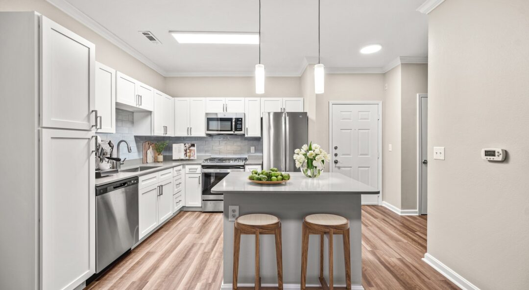 kitchen white cabinets