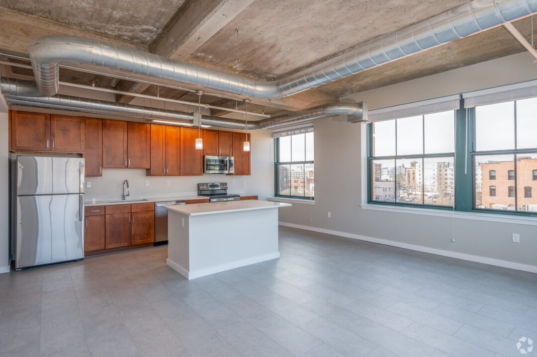 the-anglim-brockton-ma-2br-1ba-kitchenliving-room