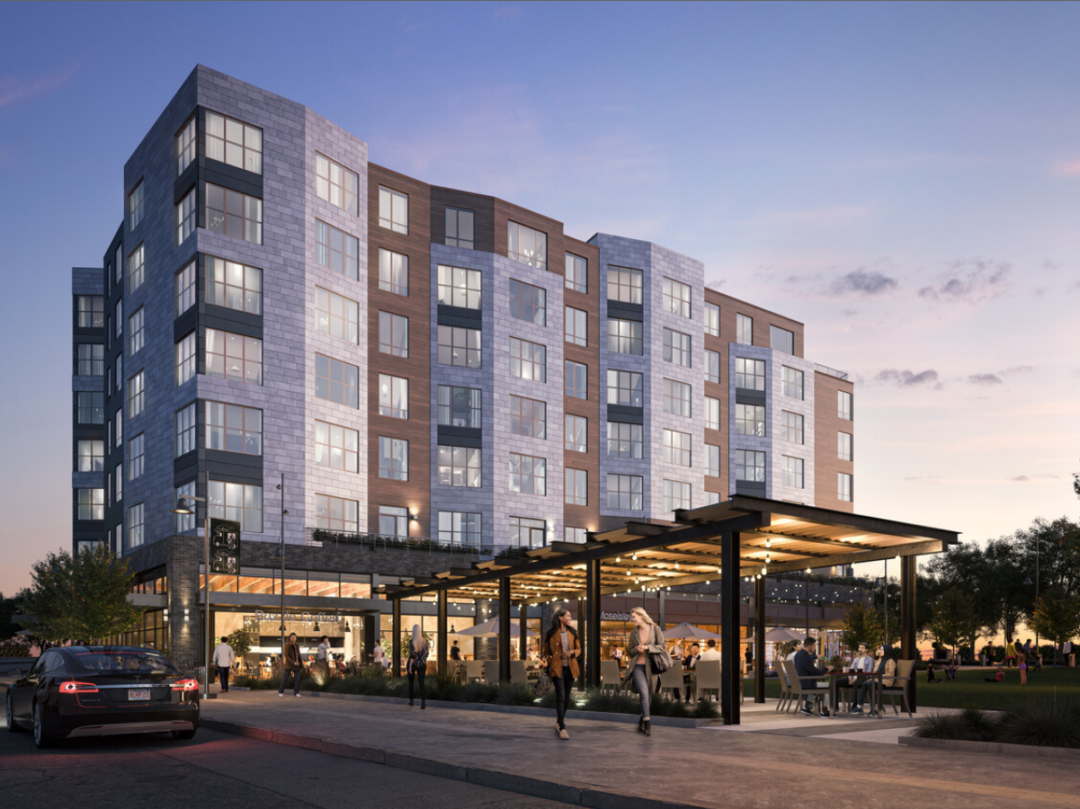 South Standard at Washington Village