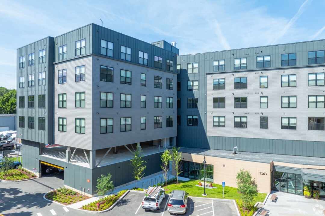 The Artemis at Arlington Heights