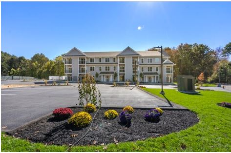 Gateway At Millis, Phase 2