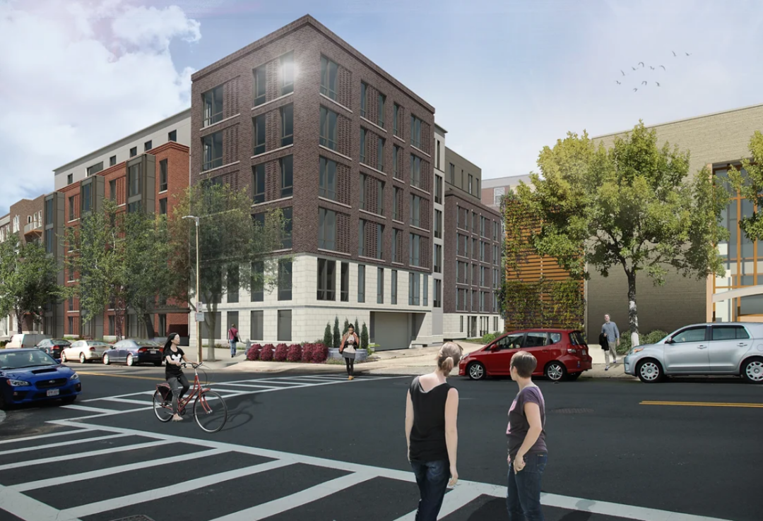 105 Washington Residences