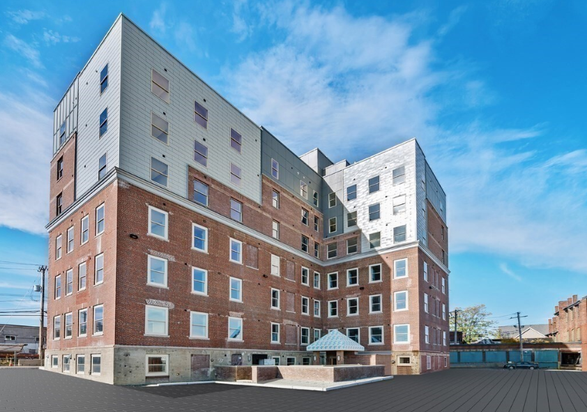 Beacham Street Apartments