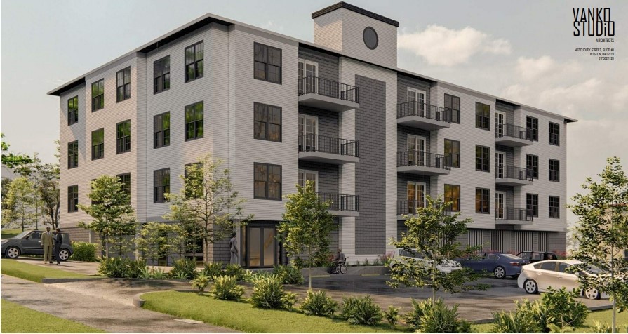 West Of Center Apartments
