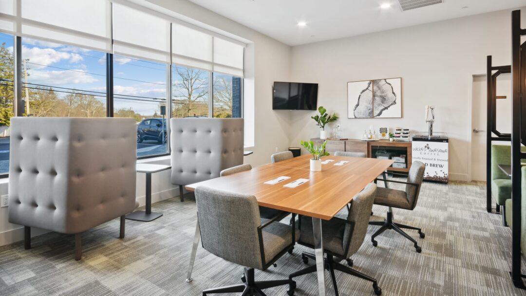 Conference room at Helix