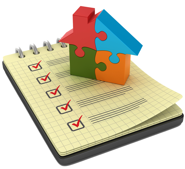 Housing compliance graphic