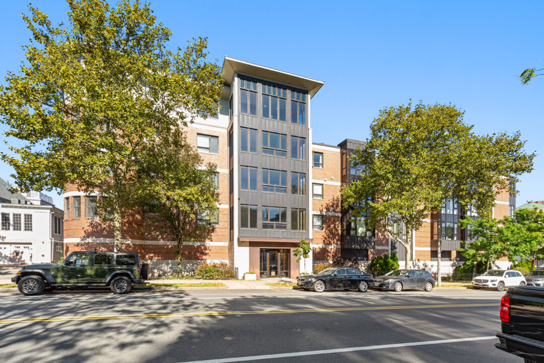 533 Cambridge Street Condominium