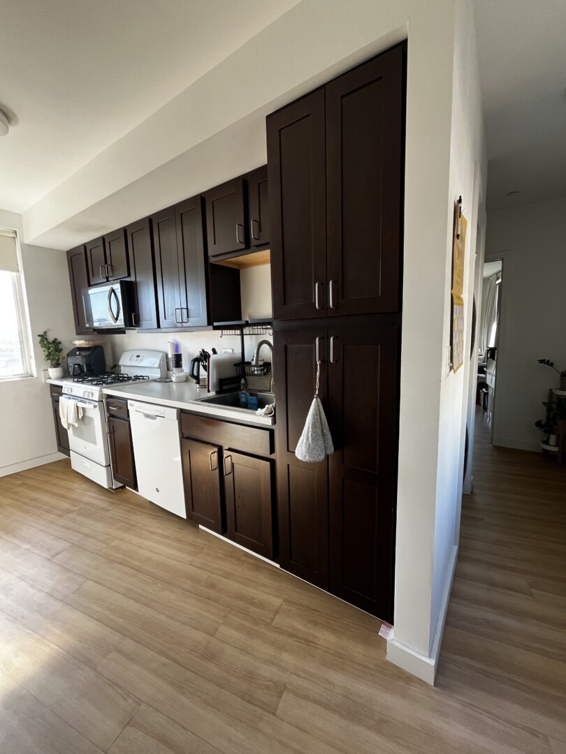 Kitchen of 88 Hudson in Chinatown