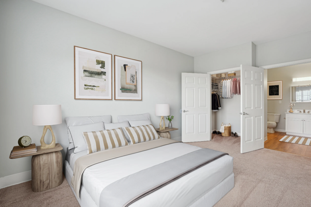 canton woods bedroom