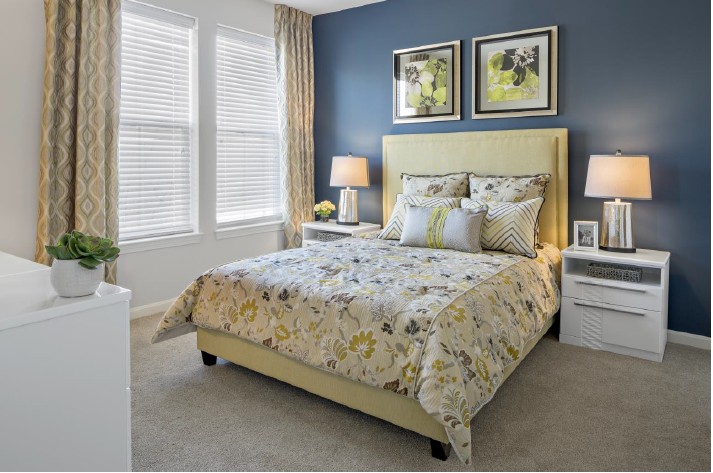 Mews bedroom
