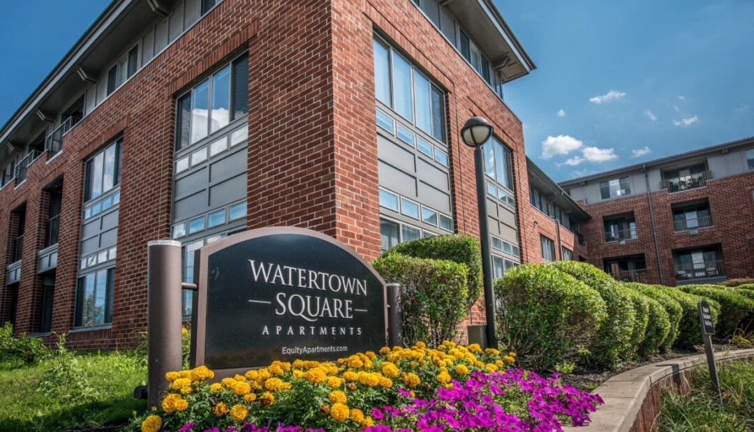 watertown exterior