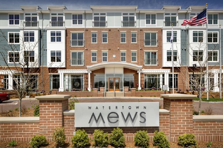 Watertown Mews