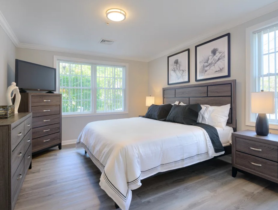 Nexxus bedroom