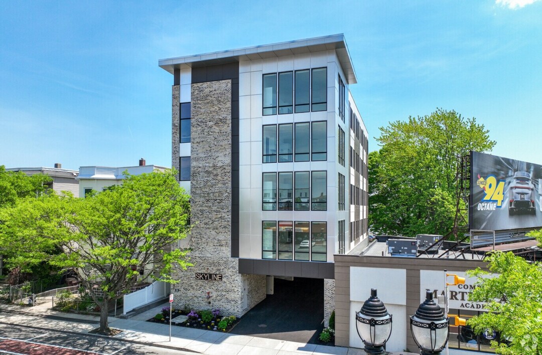 Skyline Apartments