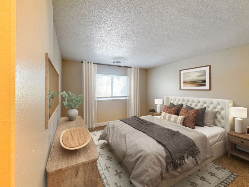 katahdin bedroom