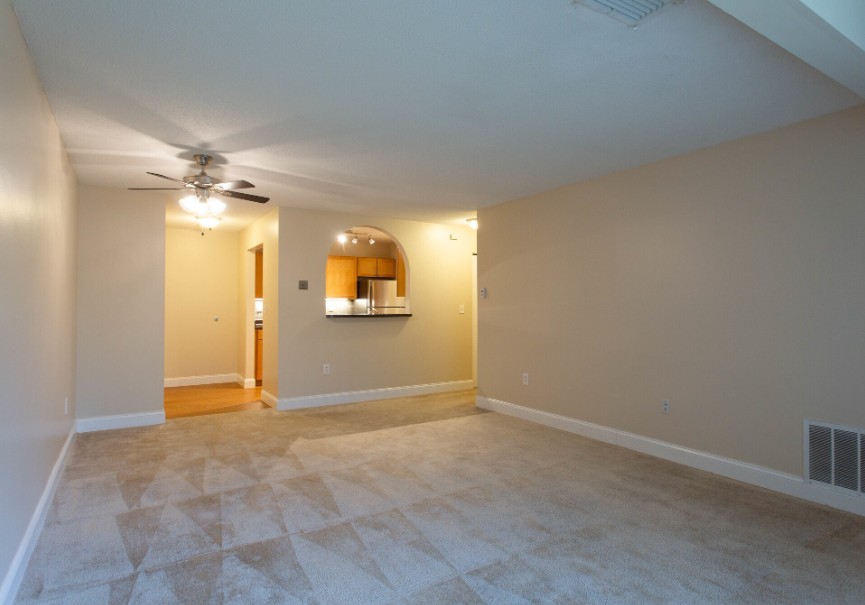 katahdin living room