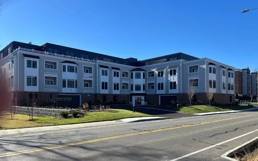 Tripointe Apartments