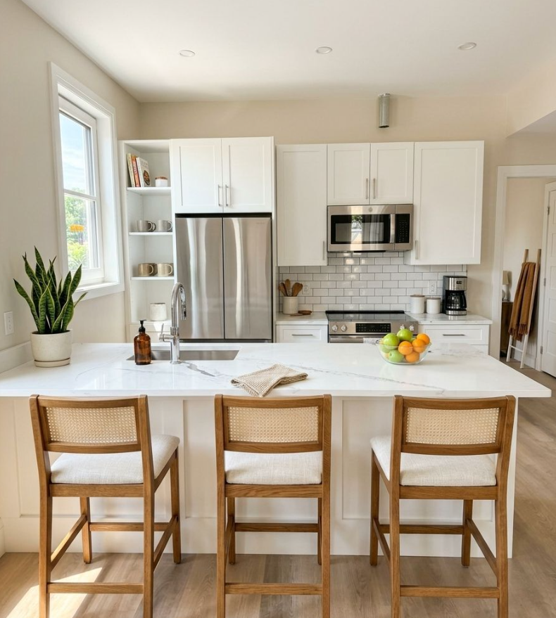 Kitchen of 841 Columbia in Dorchester
