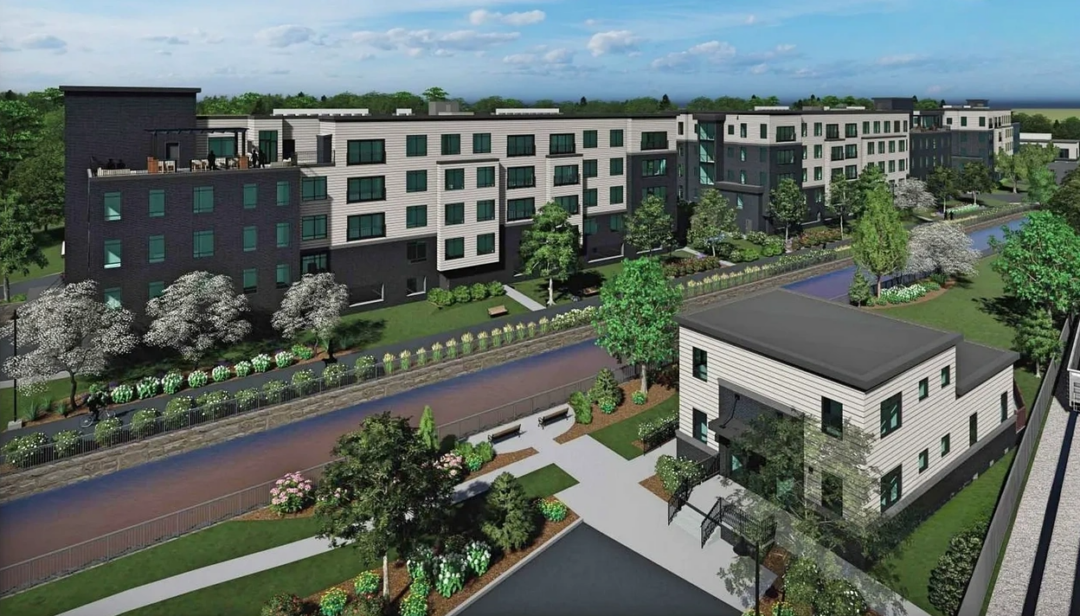 Grove Street Landing, Phase 2